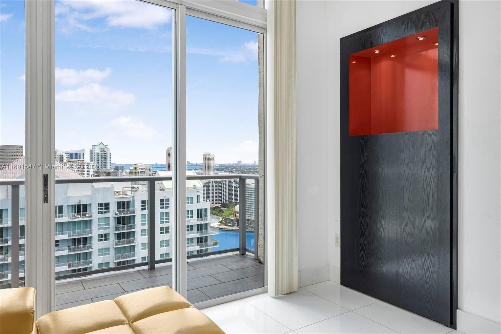 Real estate property located at 1155 BRICKELL BAY DR PH204, Miami-dade, The Mark On Brickell Cond, Miami, FL