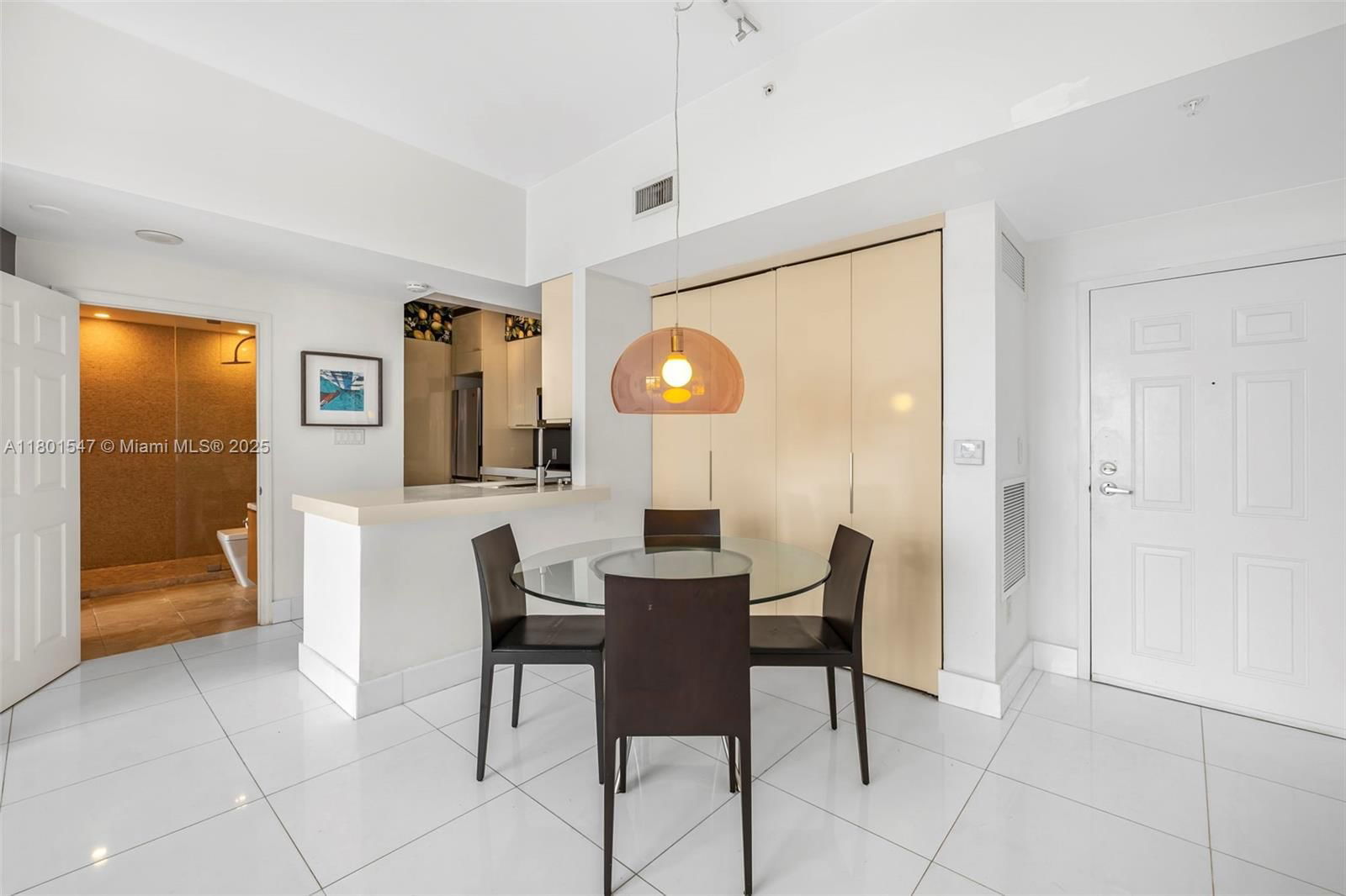 Real estate property located at 1155 BRICKELL BAY DR PH204, Miami-dade, The Mark On Brickell Cond, Miami, FL