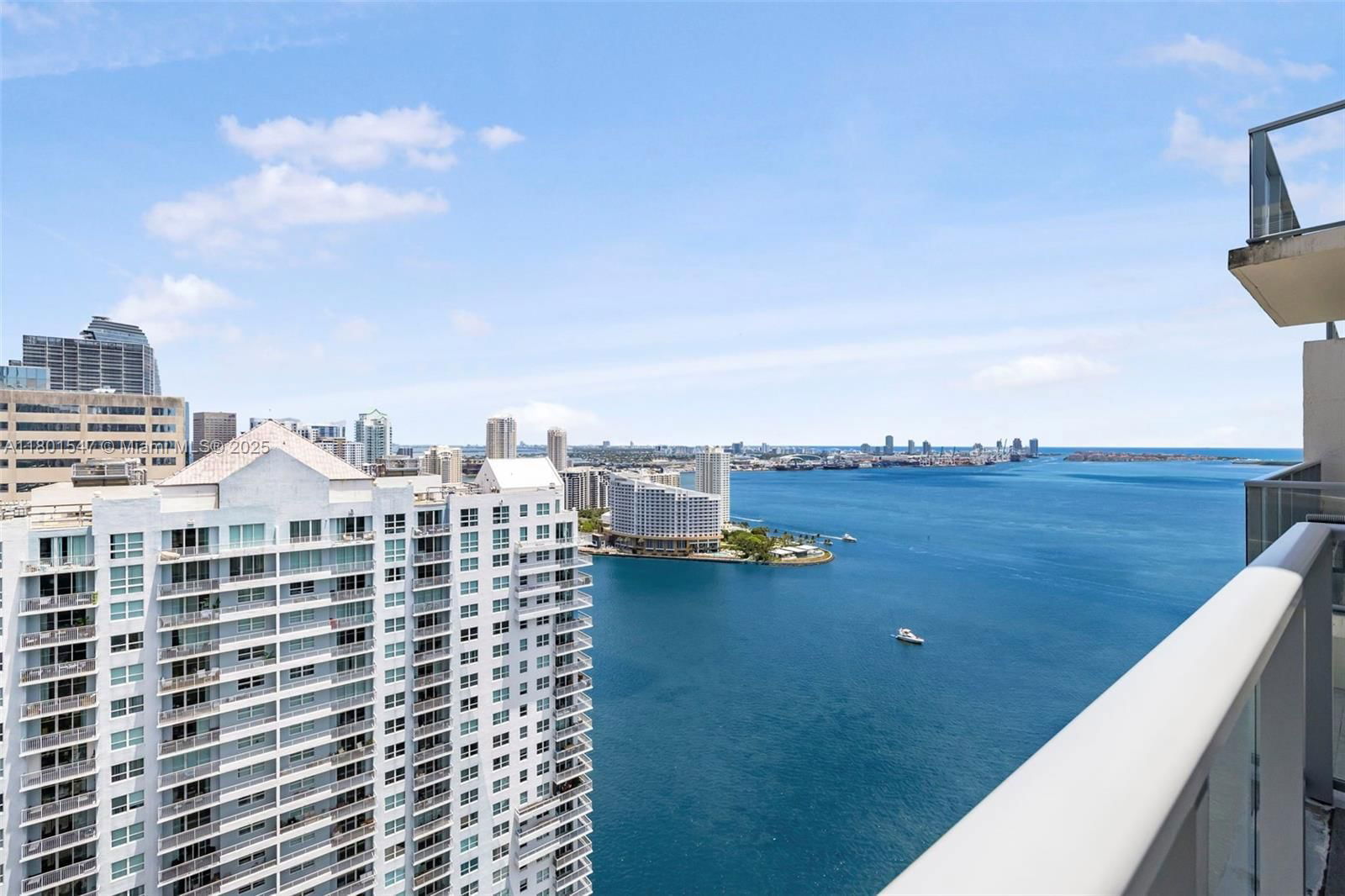 Real estate property located at 1155 BRICKELL BAY DR PH204, Miami-dade, The Mark On Brickell Cond, Miami, FL