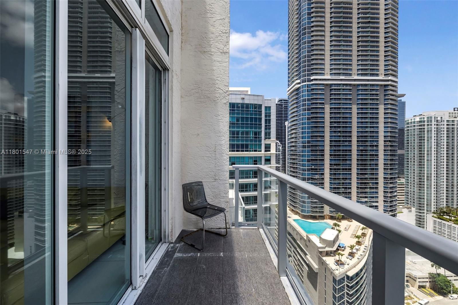 Real estate property located at 1155 BRICKELL BAY DR PH204, Miami-dade, The Mark On Brickell Cond, Miami, FL