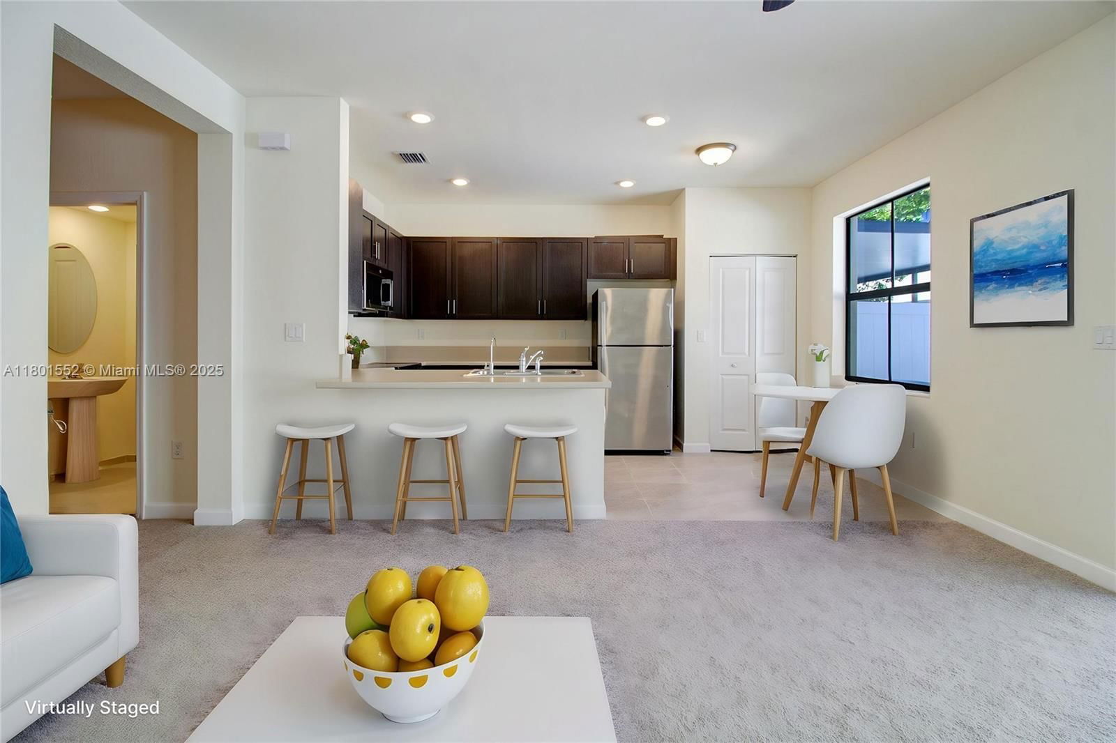Real estate property located at 11094 33rd Way, Miami-dade, Aquabella North Replat, Hialeah, FL