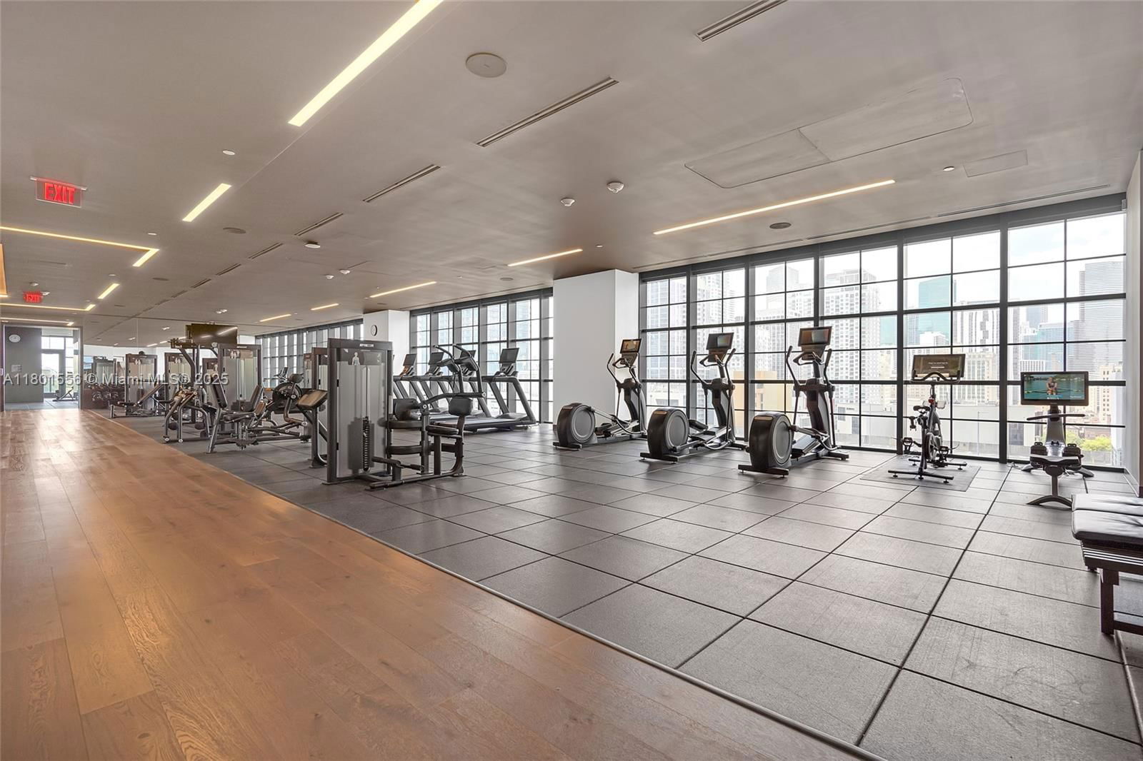 Real estate property located at 601 1st Ave #2405, Miami-dade, Natiivo Condo, Miami, FL