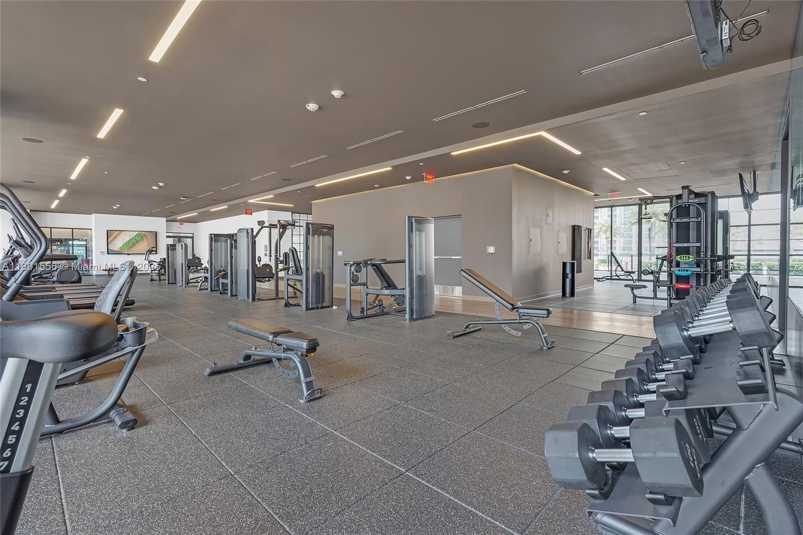 Real estate property located at 601 1st Ave #2405, Miami-dade, Natiivo Condo, Miami, FL