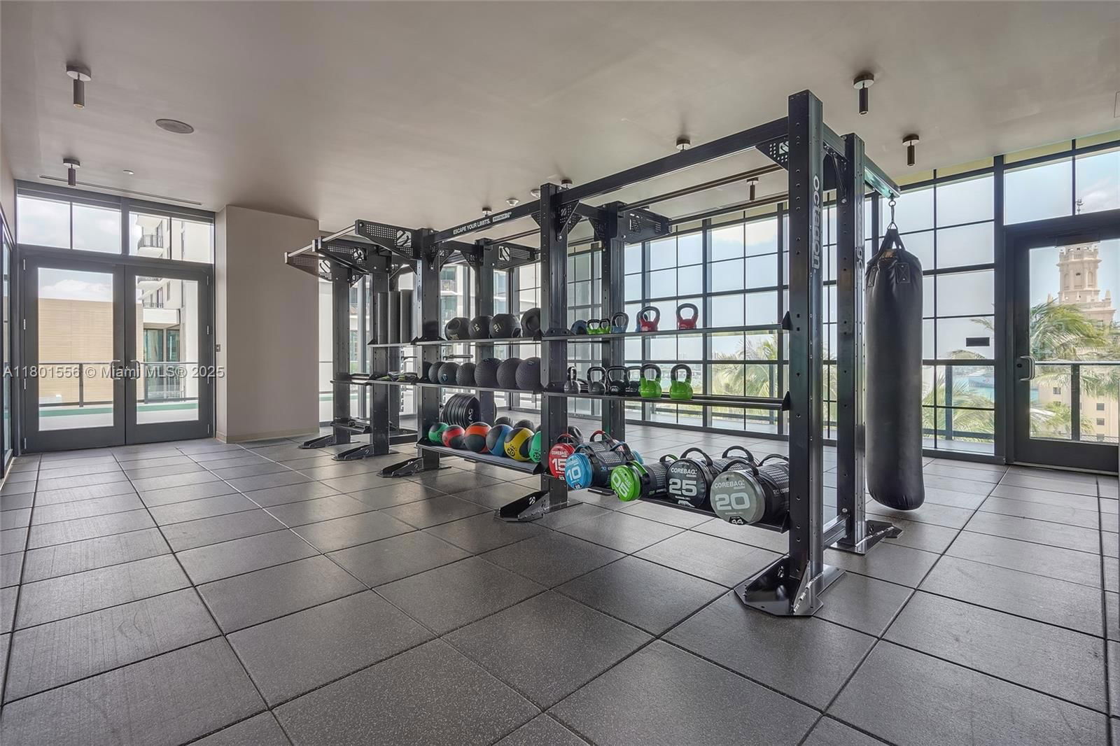 Real estate property located at 601 1st Ave #2405, Miami-dade, Natiivo Condo, Miami, FL