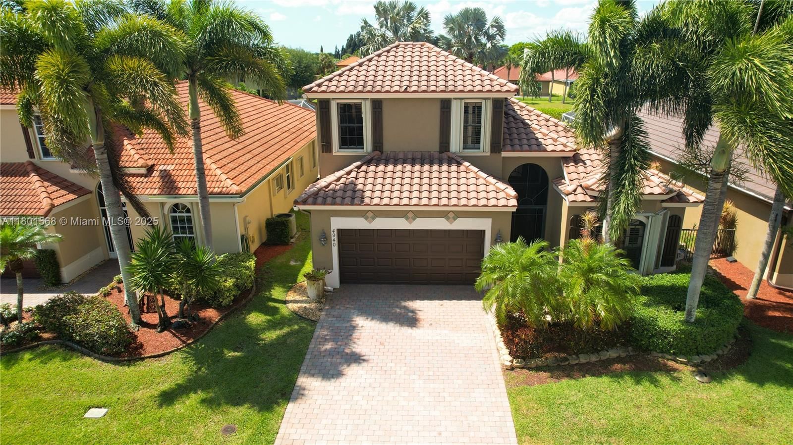 Real estate property located at 4940 Gateway Gardens Dr, Palm Beach, Gateway Gardens, Boynton Beach, FL
