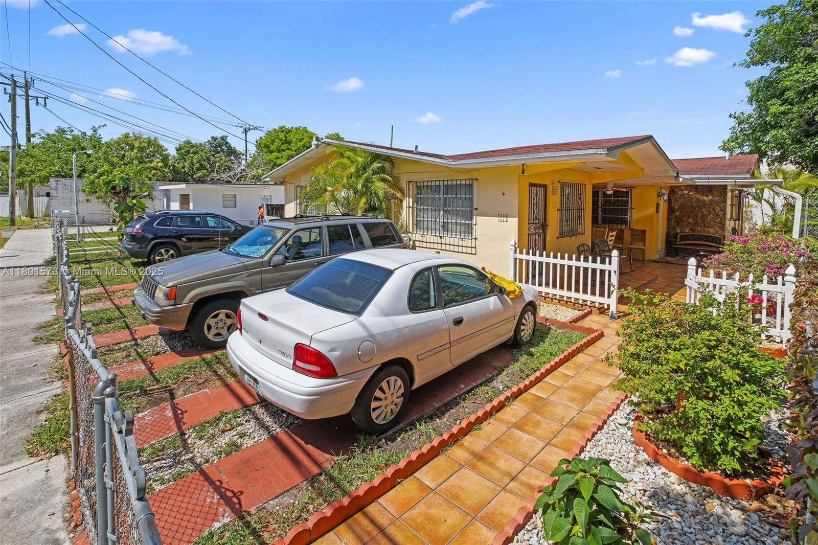 Real estate property located at 1020 30th Ave, Miami-dade, Hicksons Sub, Miami, FL