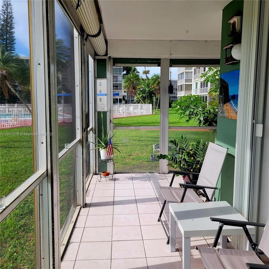 Real estate property located at 2859 Leonard Dr G106, Miami-dade, Point East Sec Ii Condo, Aventura, FL
