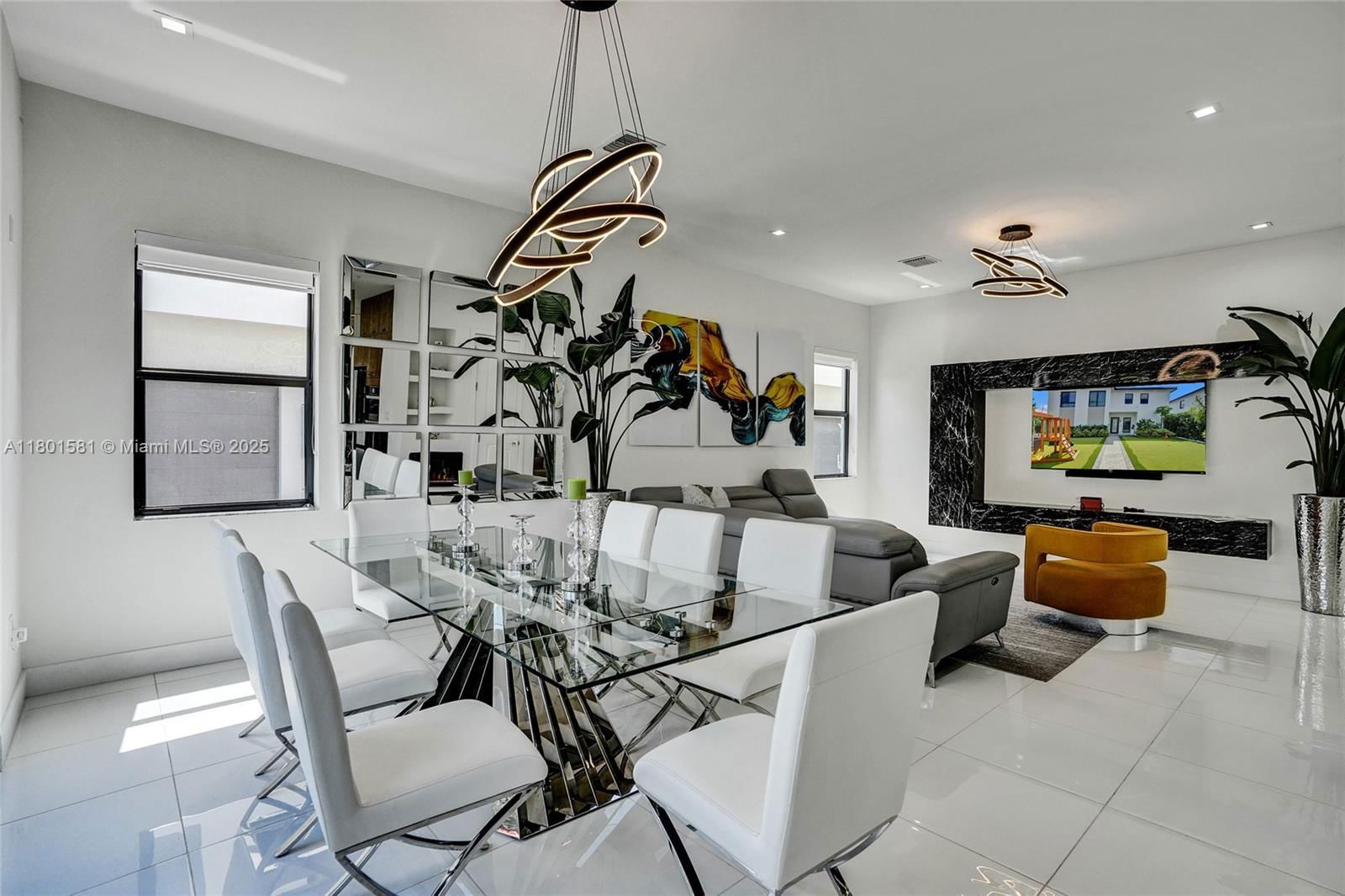 Real estate property located at 8211 43rd Ter, Miami-dade, Downtown Doral South Phas, Doral, FL