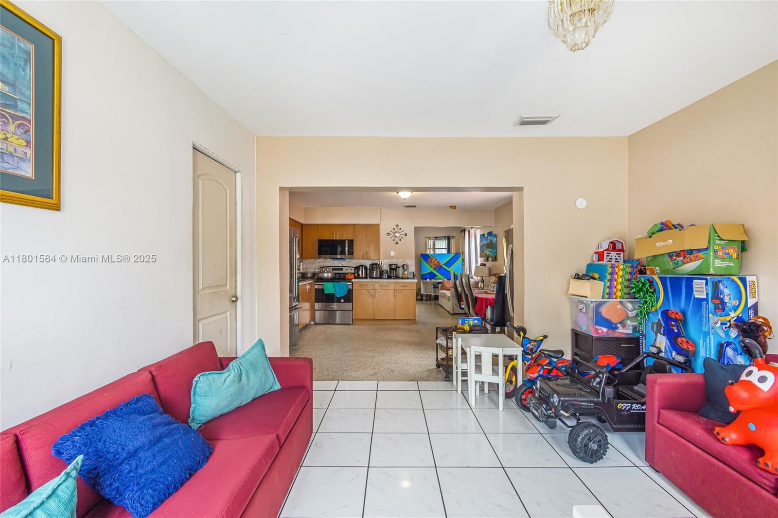 Real estate property located at 3347 24th St, Miami-dade, Amnd Miami Suburban Acres, Miami, FL