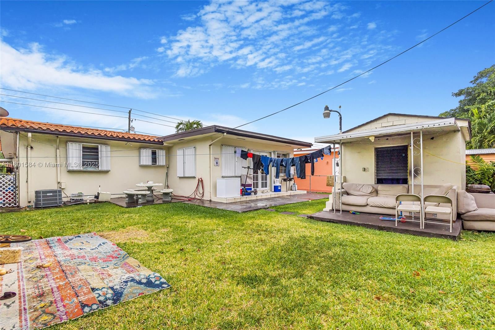 Real estate property located at 3347 24th St, Miami-dade, Amnd Miami Suburban Acres, Miami, FL