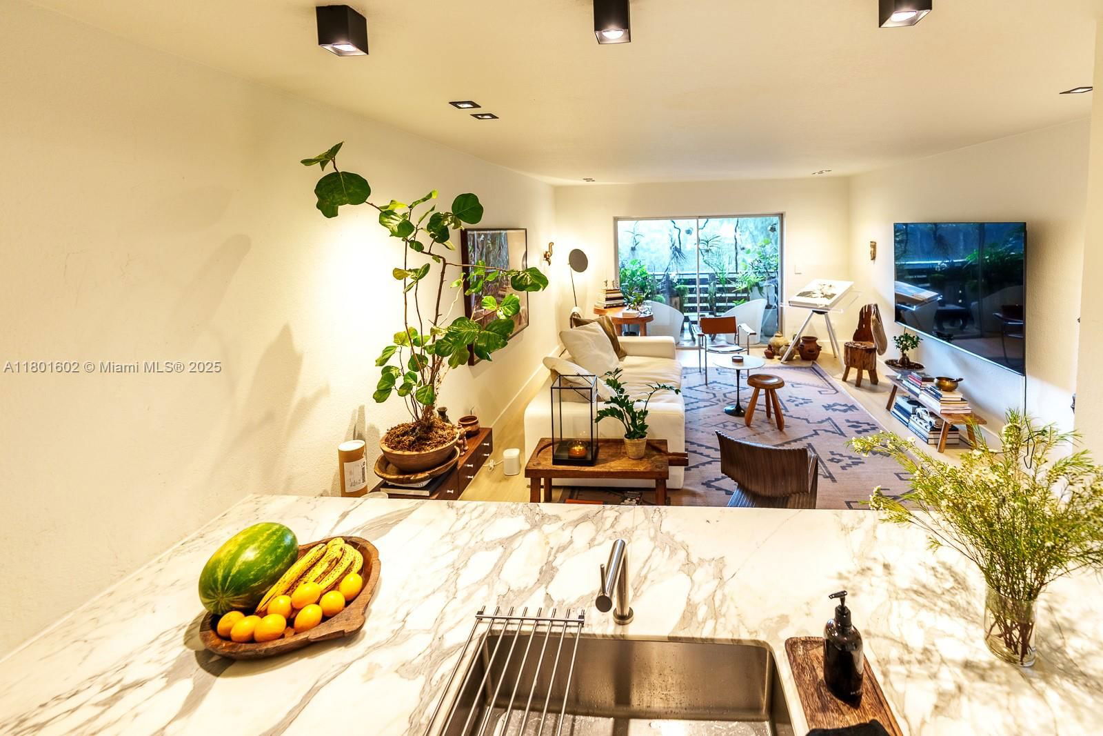 Real estate property located at 7487 82nd St C302, Miami-dade, Dadeland Capri Condo, Miami, FL