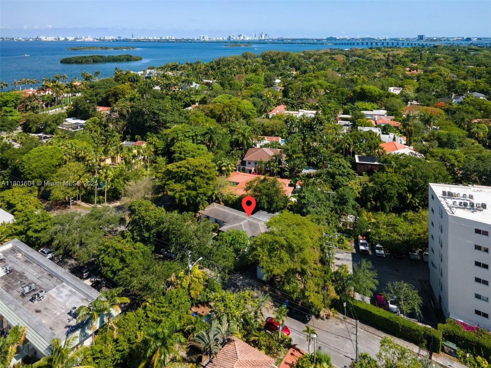 Real estate property located at 650 60th St, Miami-dade, Bayshore Rev, Miami, FL