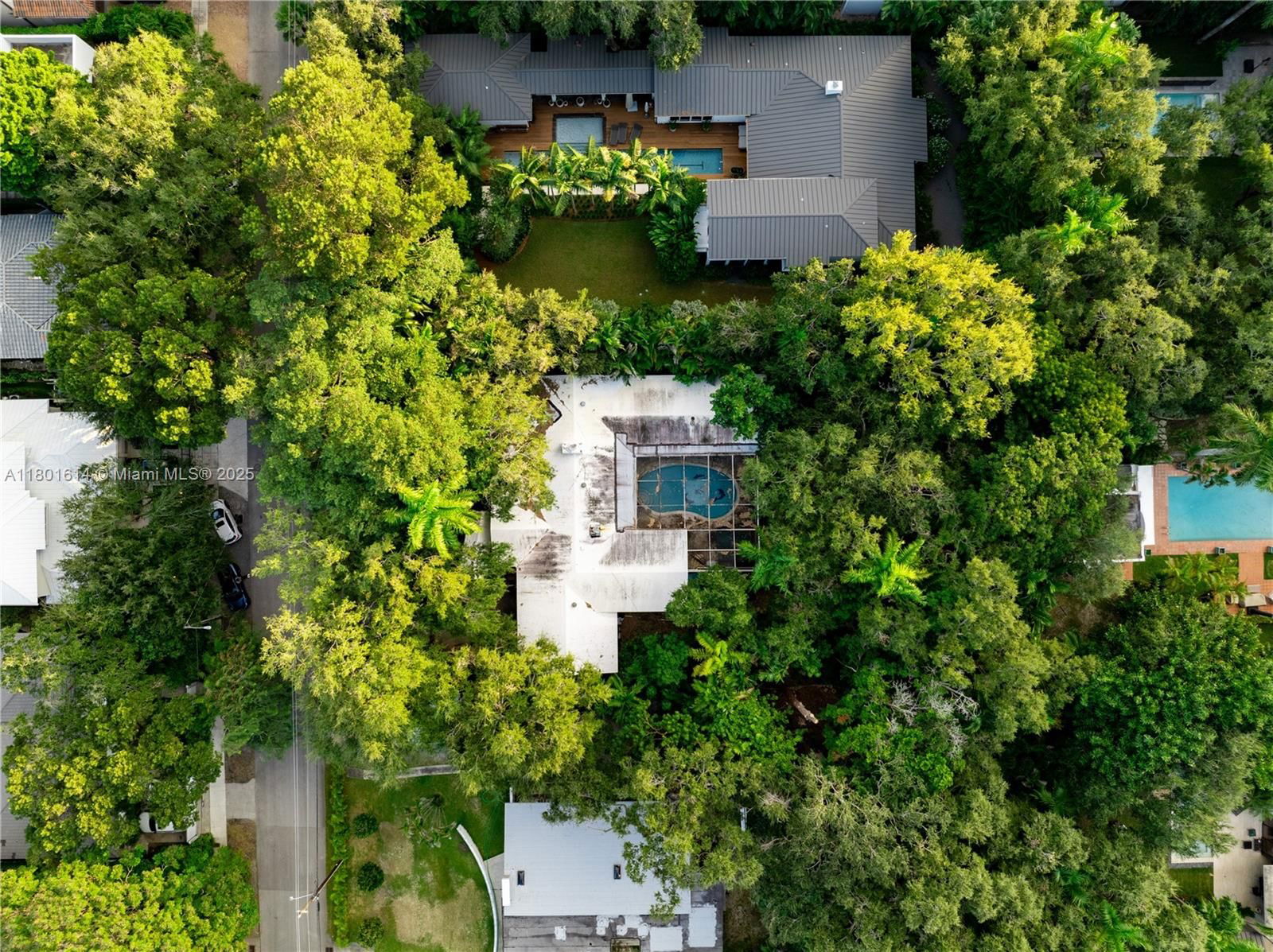 Real estate property located at 2850 Natoma St, Miami-dade, Biscayne Park Terr, Coconut Grove, FL