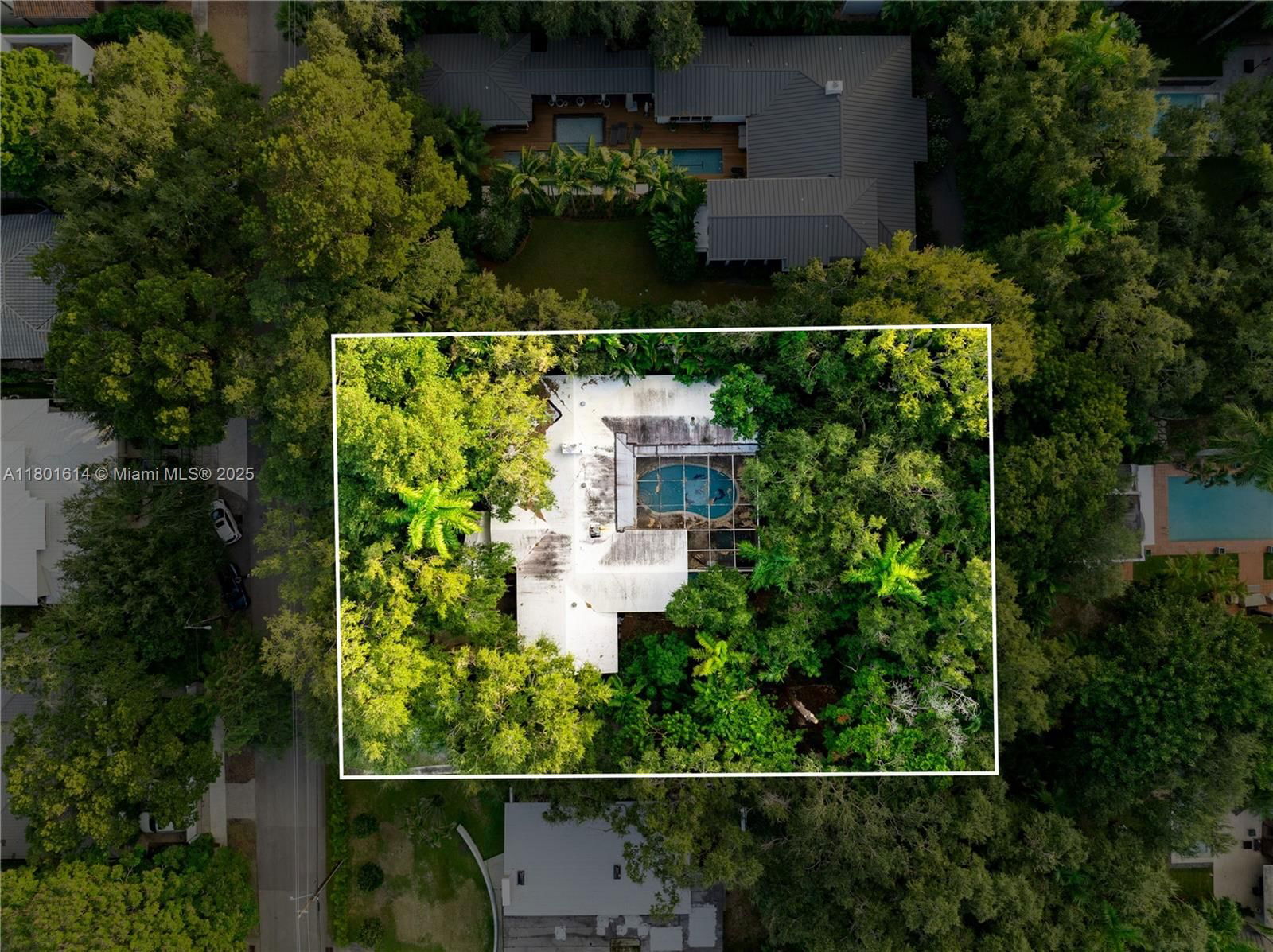 Real estate property located at 2850 Natoma St, Miami-dade, Biscayne Park Terr, Coconut Grove, FL
