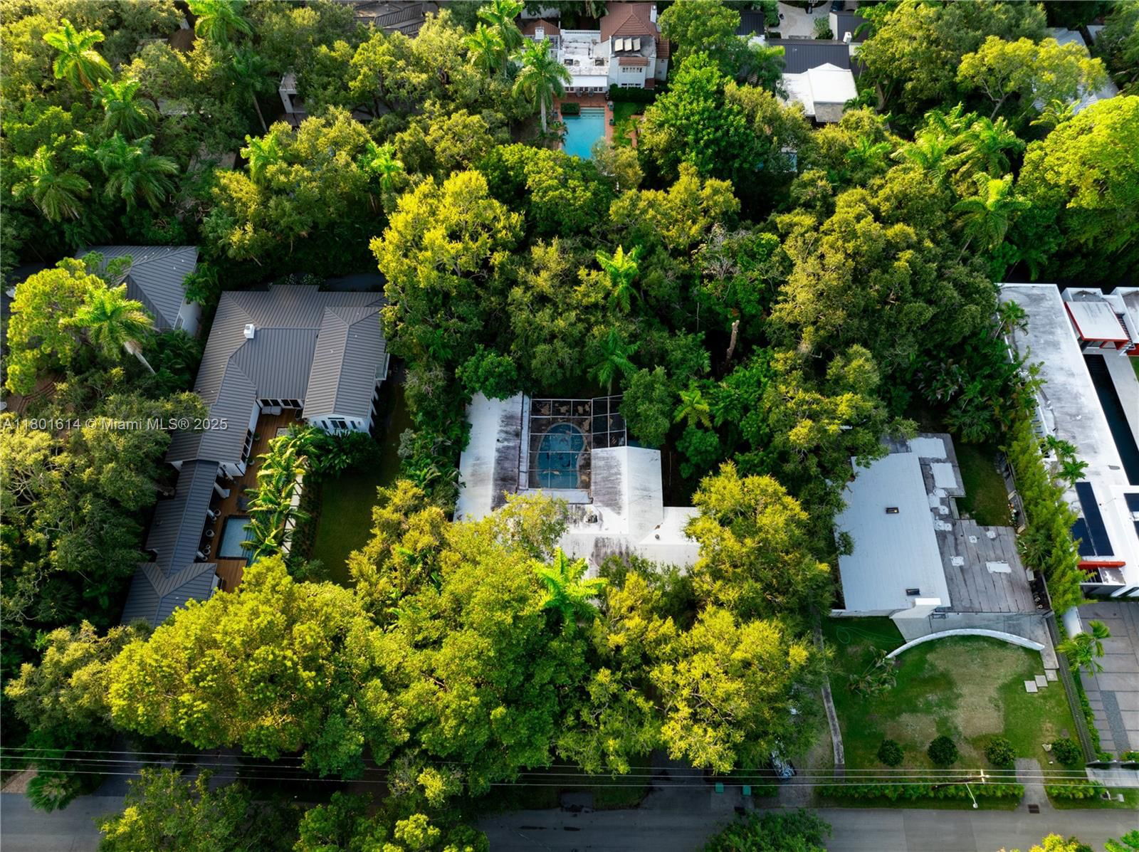 Real estate property located at 2850 Natoma St, Miami-dade, Biscayne Park Terr, Coconut Grove, FL
