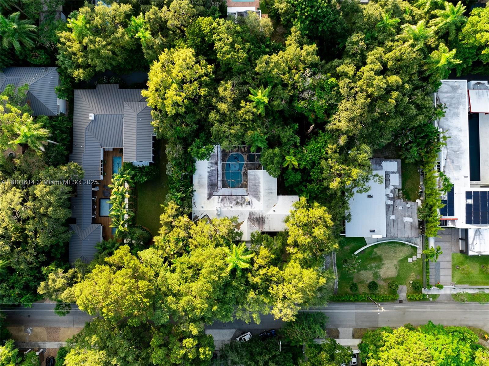 Real estate property located at 2850 Natoma St, Miami-dade, Biscayne Park Terr, Coconut Grove, FL