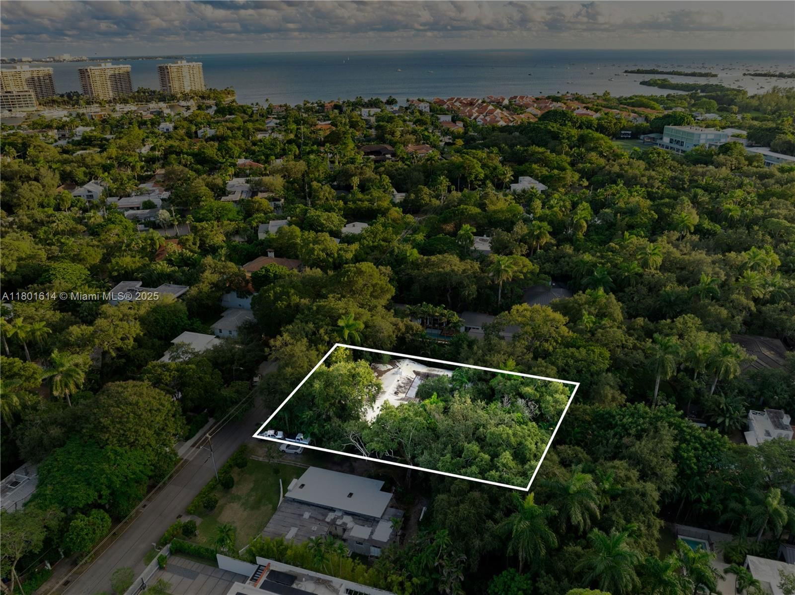 Real estate property located at 2850 Natoma St, Miami-dade, Biscayne Park Terr, Coconut Grove, FL