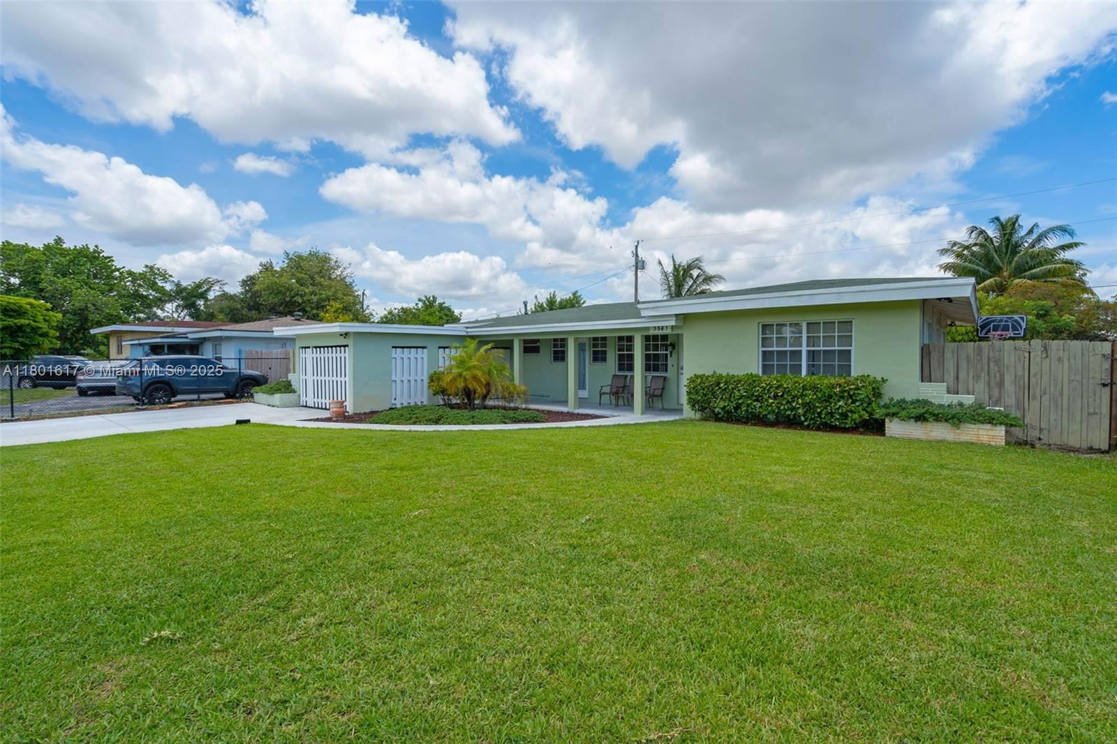 Real estate property located at 3361 Jackson Blvd, Broward, Melrose Park Sec 4, Fort Lauderdale, FL