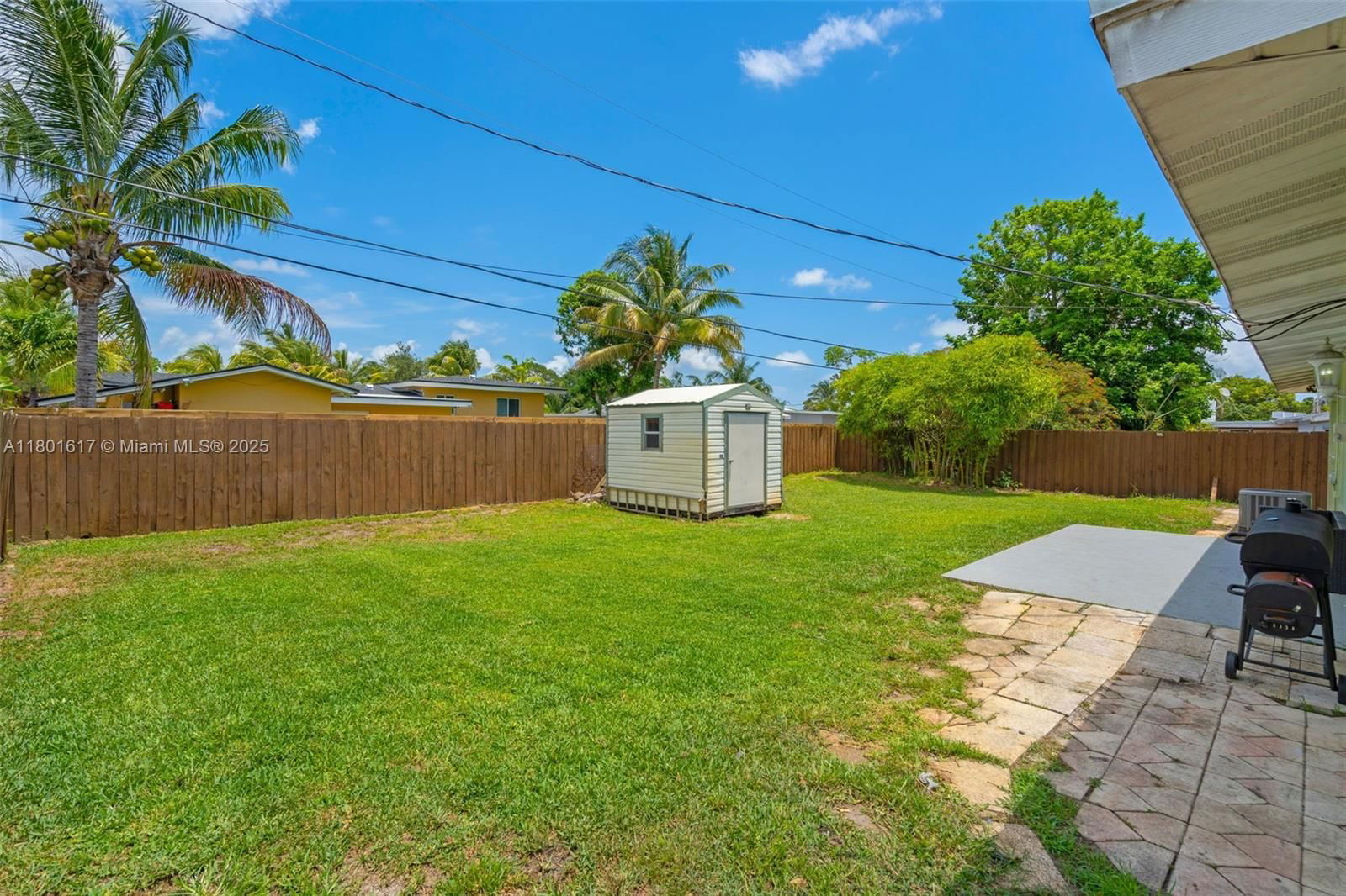 Real estate property located at 3361 Jackson Blvd, Broward, Melrose Park Sec 4, Fort Lauderdale, FL