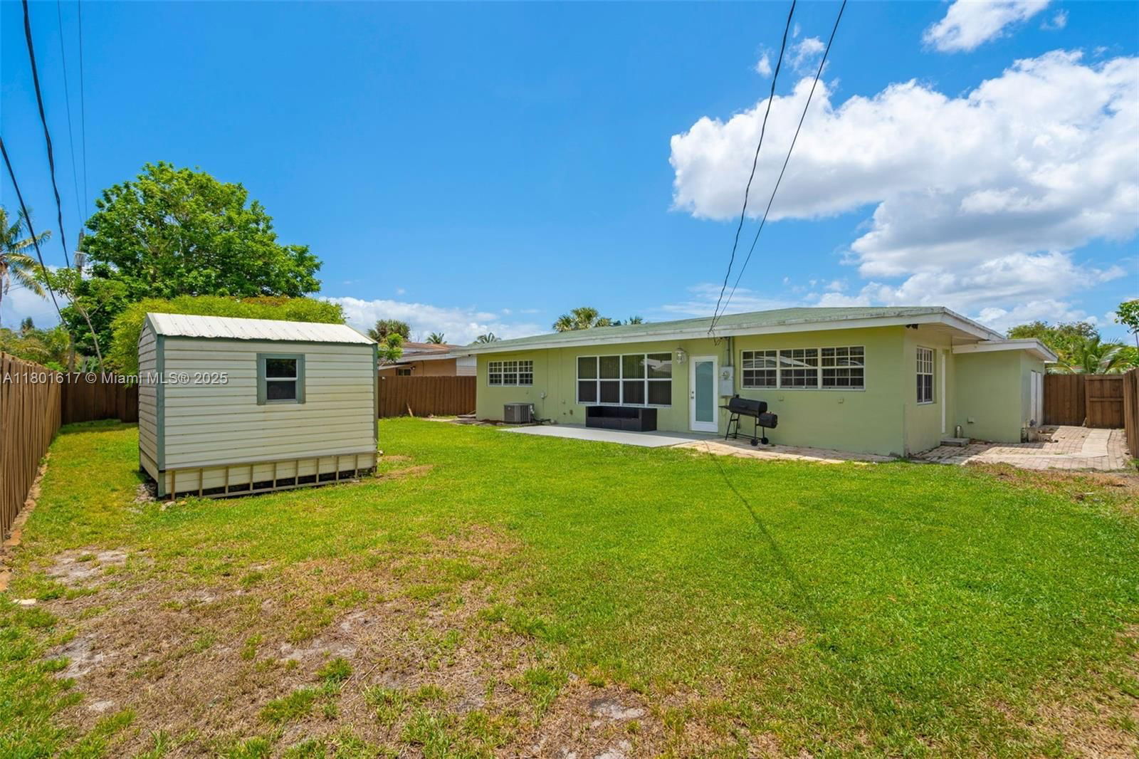 Real estate property located at 3361 Jackson Blvd, Broward, Melrose Park Sec 4, Fort Lauderdale, FL