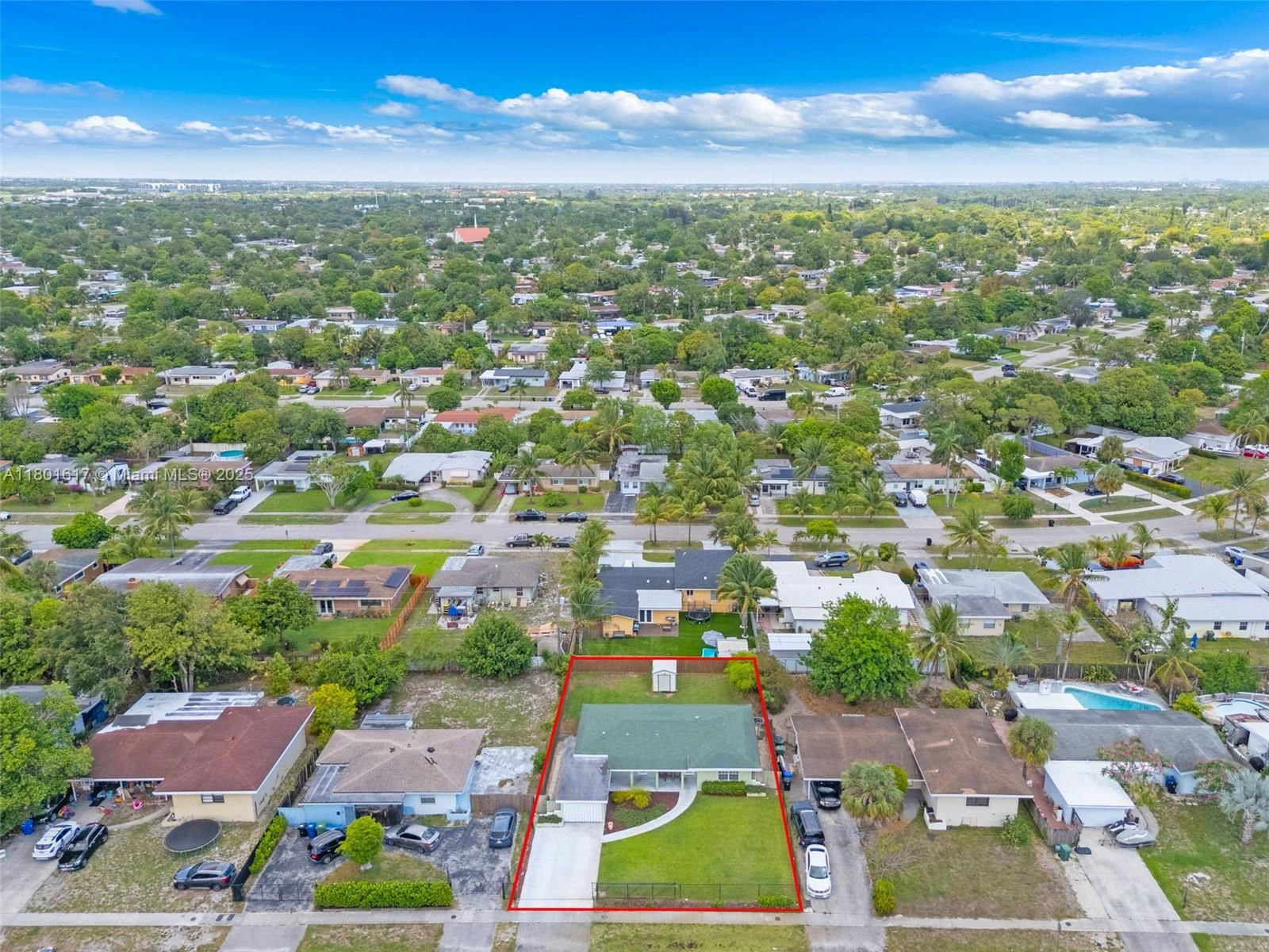 Real estate property located at 3361 Jackson Blvd, Broward, Melrose Park Sec 4, Fort Lauderdale, FL