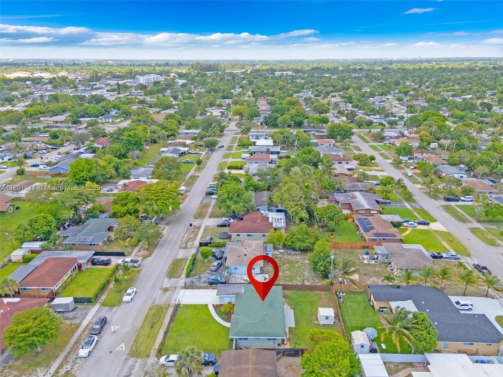 Real estate property located at 3361 Jackson Blvd, Broward, Melrose Park Sec 4, Fort Lauderdale, FL