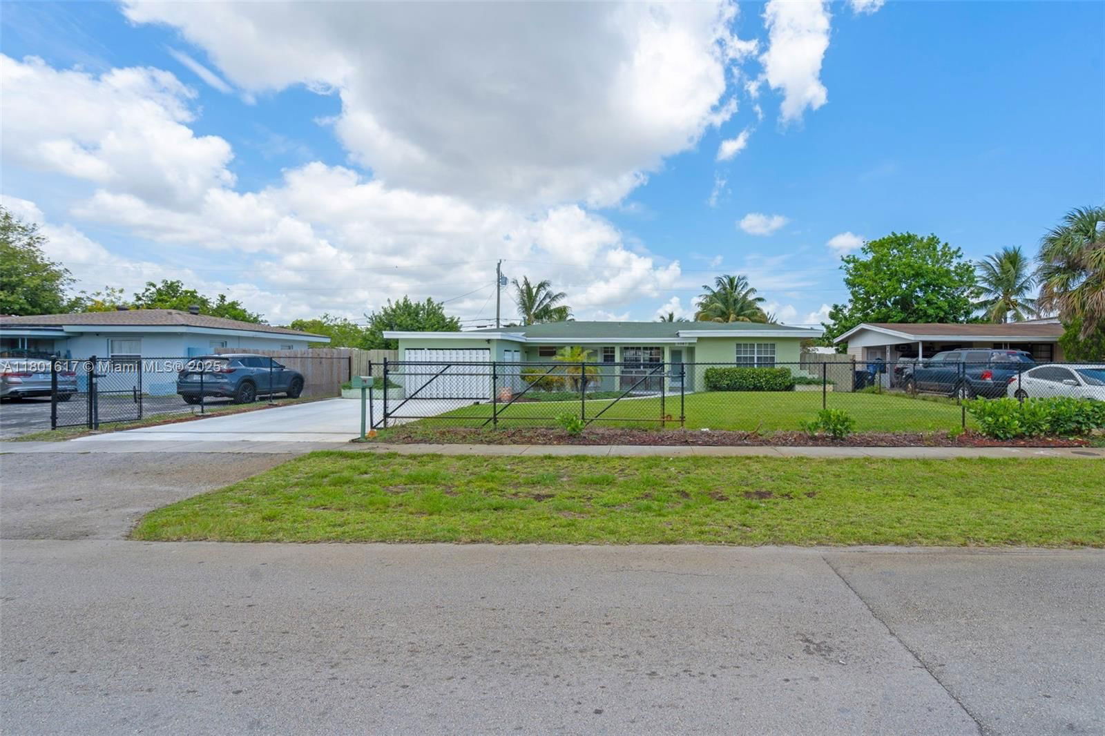Real estate property located at 3361 Jackson Blvd, Broward, Melrose Park Sec 4, Fort Lauderdale, FL
