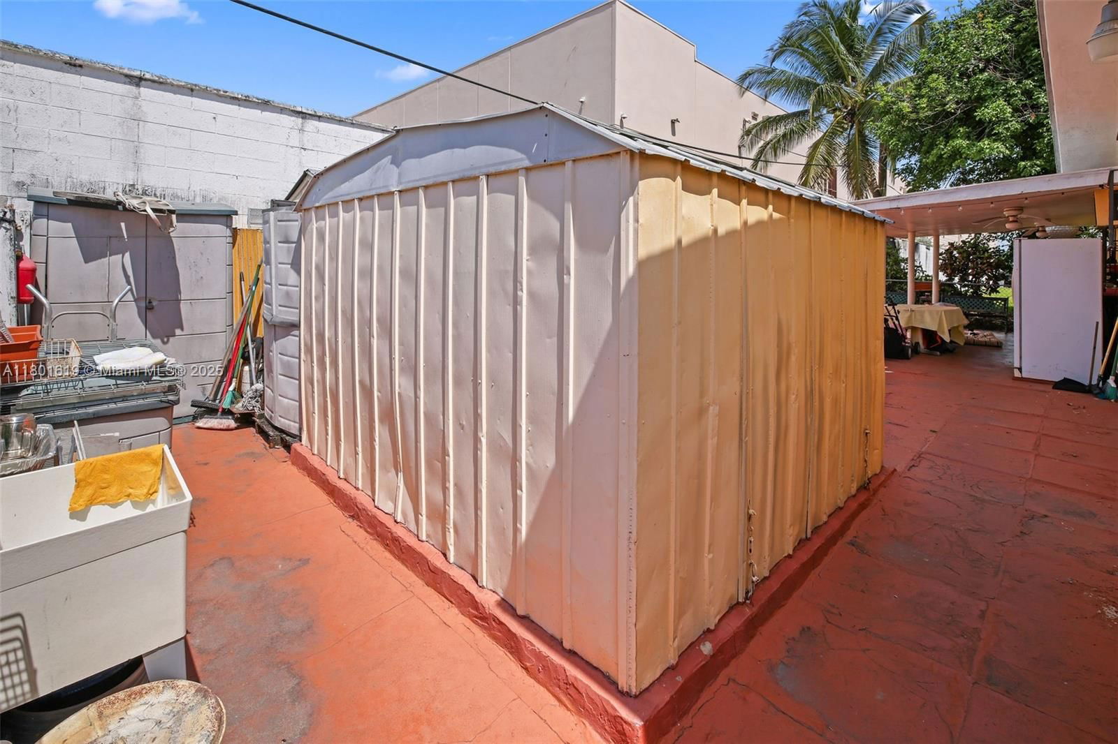 Real estate property located at 1022 30th Ave, Miami-dade, Hicksons Sub, Miami, FL