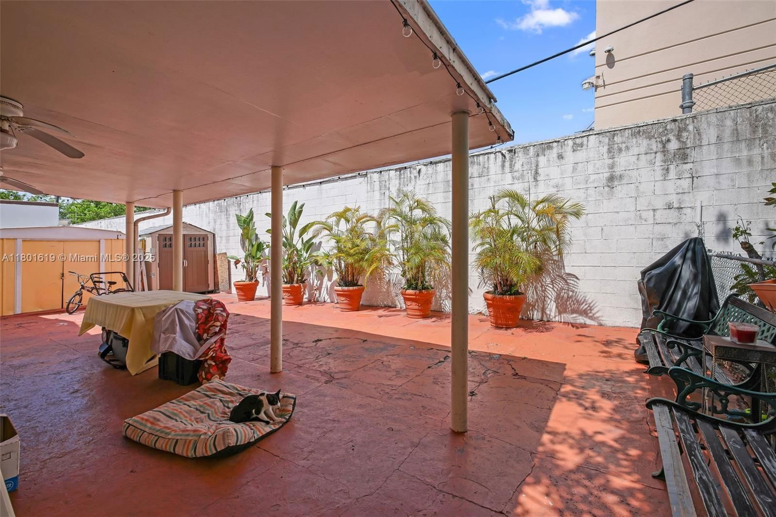Real estate property located at 1022 30th Ave, Miami-dade, Hicksons Sub, Miami, FL