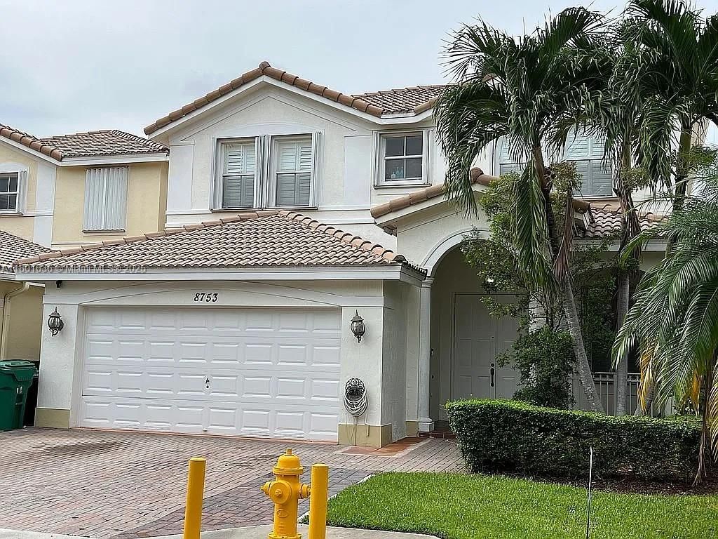 Real estate property located at 8753 3rd Ln, Miami-dade, Century Villas, Miami, FL