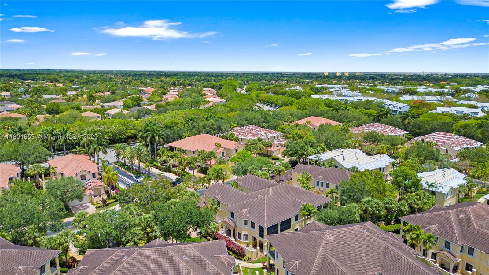 Real estate property located at 1504 Passion Vine Cir #23-4, Broward, Mariposa Pointe At Weston, Weston, FL