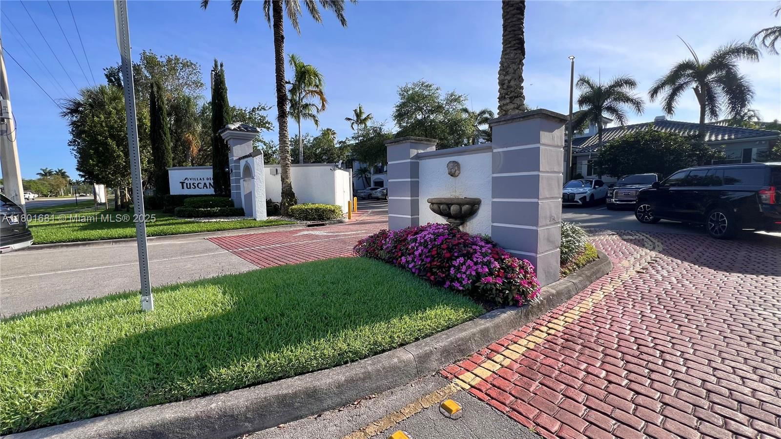 Real estate property located at 781 148 AV #1513, Broward, Villas De Tuscany Condo B, Sunrise, FL