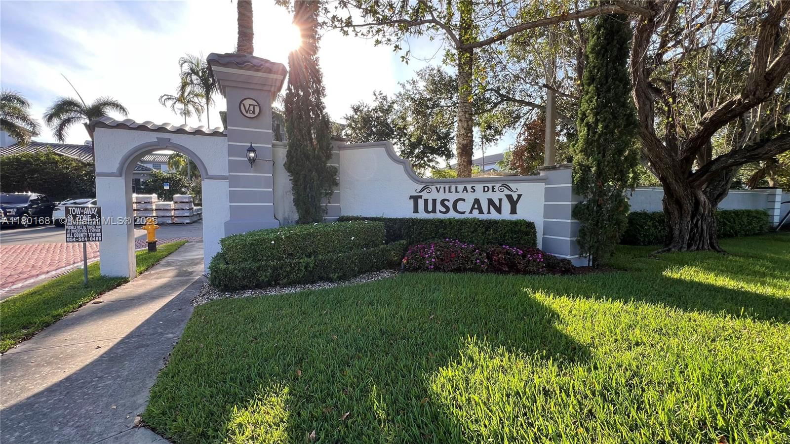 Real estate property located at 781 148 AV #1513, Broward, Villas De Tuscany Condo B, Sunrise, FL
