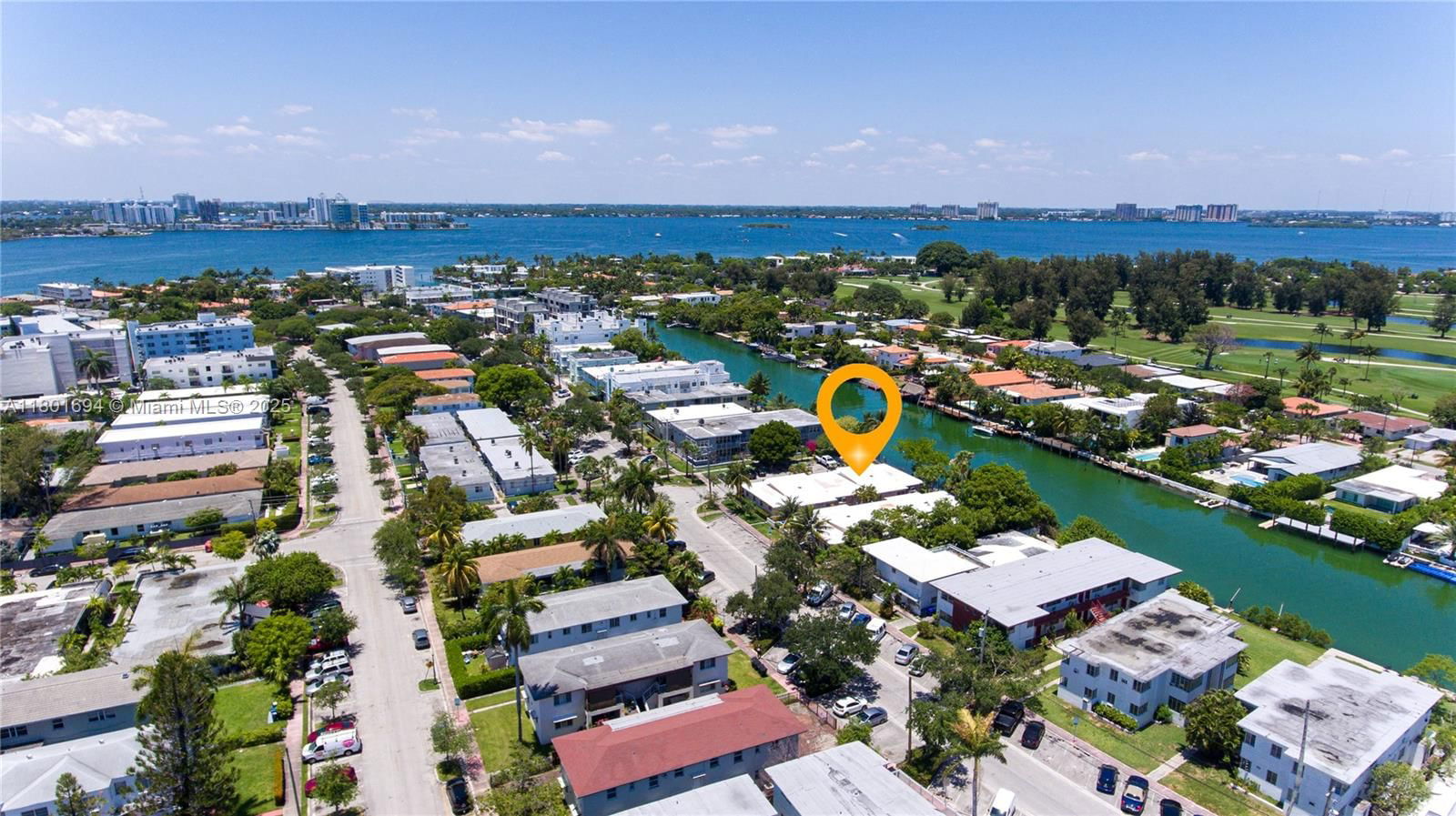 Real estate property located at 1795 Calais Dr #2, Miami-dade, 1785-1795 Condo Inc, Miami Beach, FL