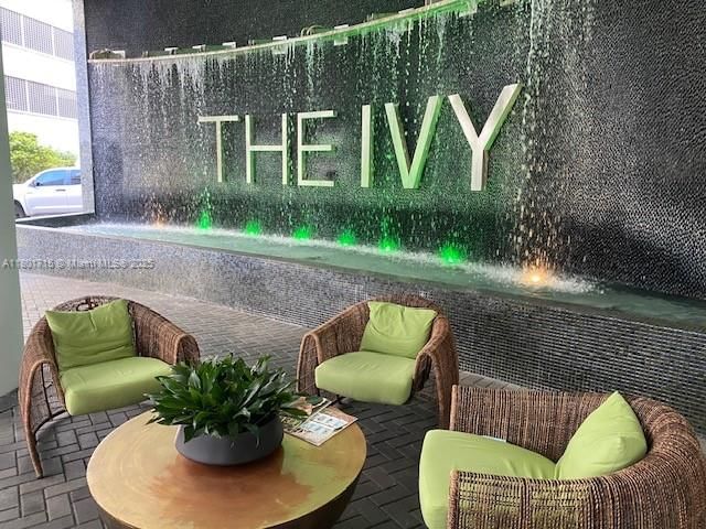 Real estate property located at 90 3rd St #4001, Miami-dade, Ivy Condo, Miami, FL