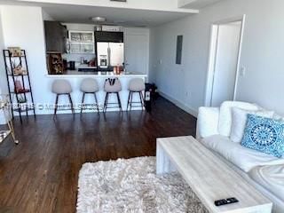 Real estate property located at 90 3rd St #4001, Miami-dade, Ivy Condo, Miami, FL