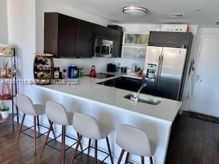 Real estate property located at 90 3rd St #4001, Miami-dade, Ivy Condo, Miami, FL