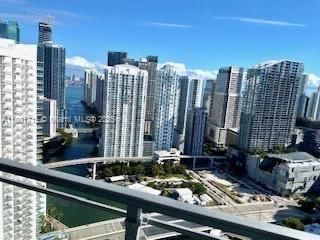 Real estate property located at 90 3rd St #4001, Miami-dade, Ivy Condo, Miami, FL