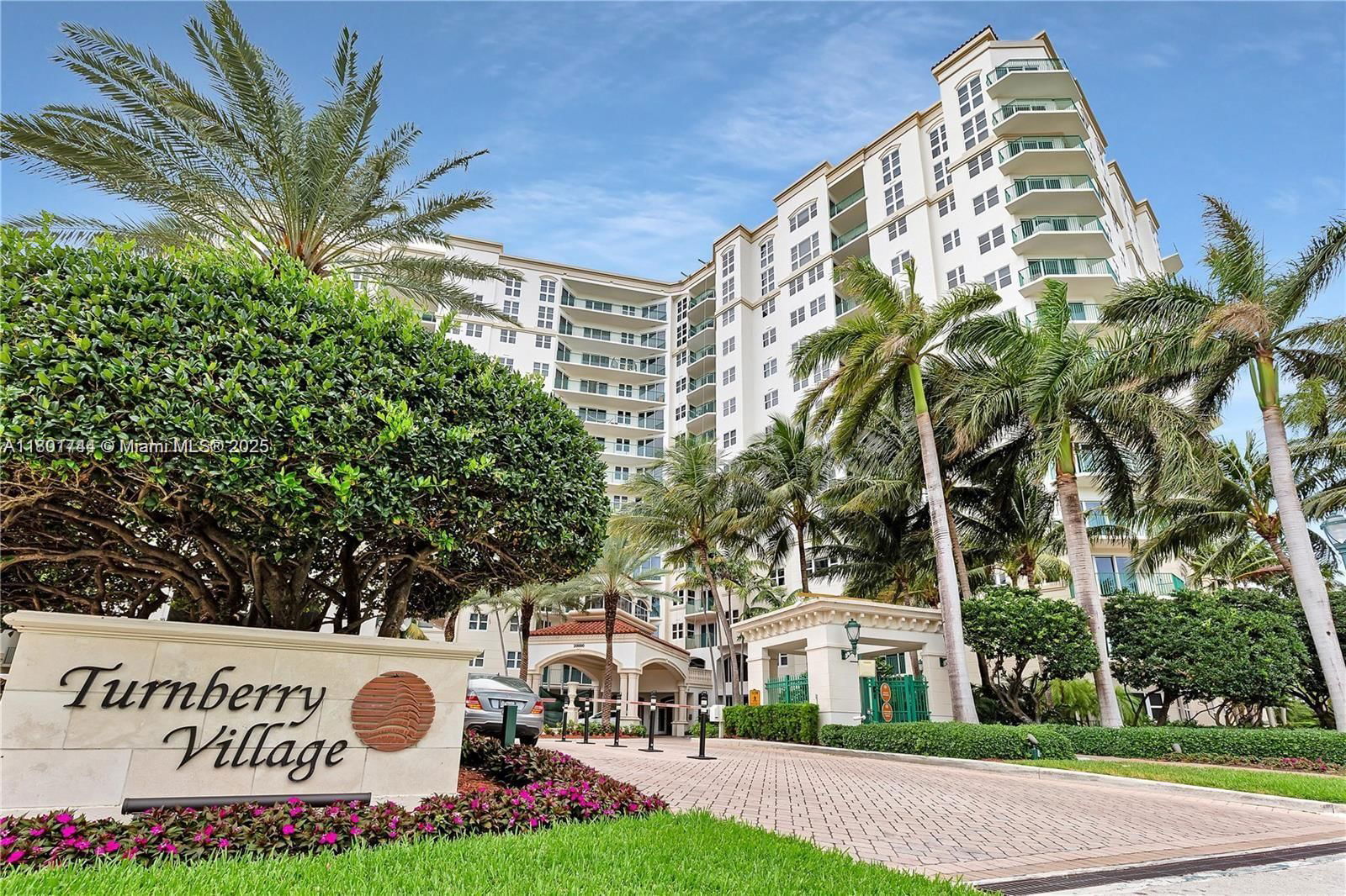 Real estate property located at 20000 Country Club Dr #606, Miami-dade, Turnberry Vlg No Tower Co, Aventura, FL
