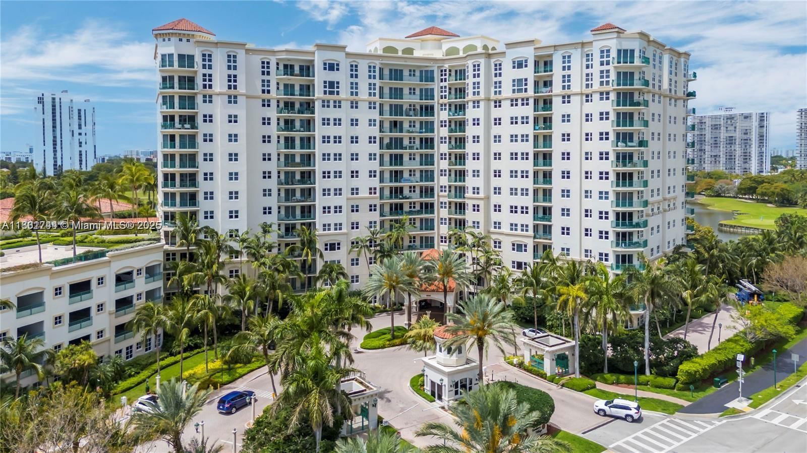 Real estate property located at 20000 Country Club Dr #606, Miami-dade, Turnberry Vlg No Tower Co, Aventura, FL