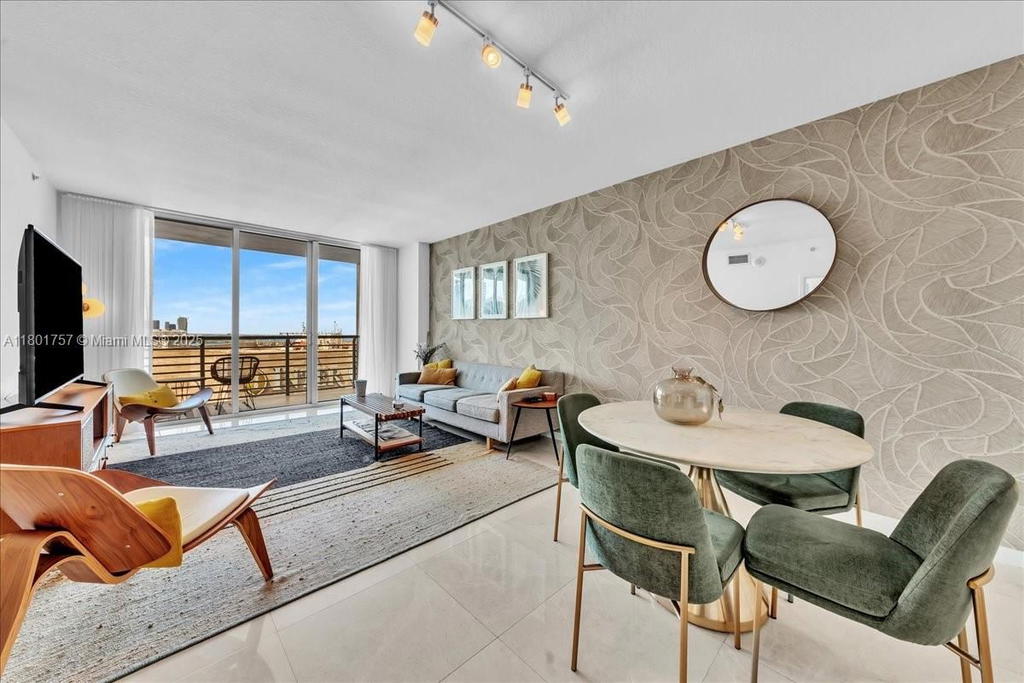 Real estate property located at 335 Biscayne Blvd #4000, Miami-dade, One Miami East Condo, Miami, FL