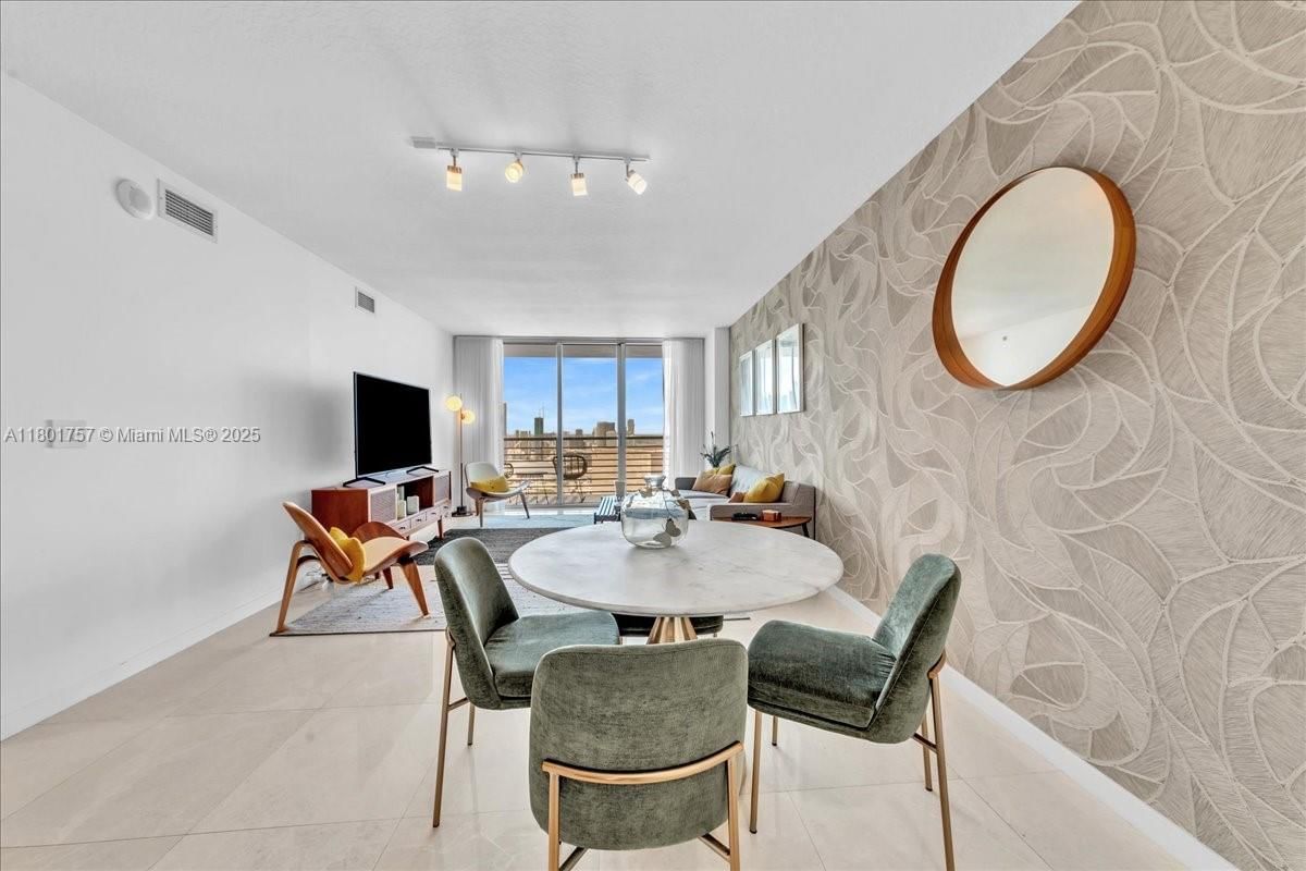 Real estate property located at 335 Biscayne Blvd #4000, Miami-dade, One Miami East Condo, Miami, FL