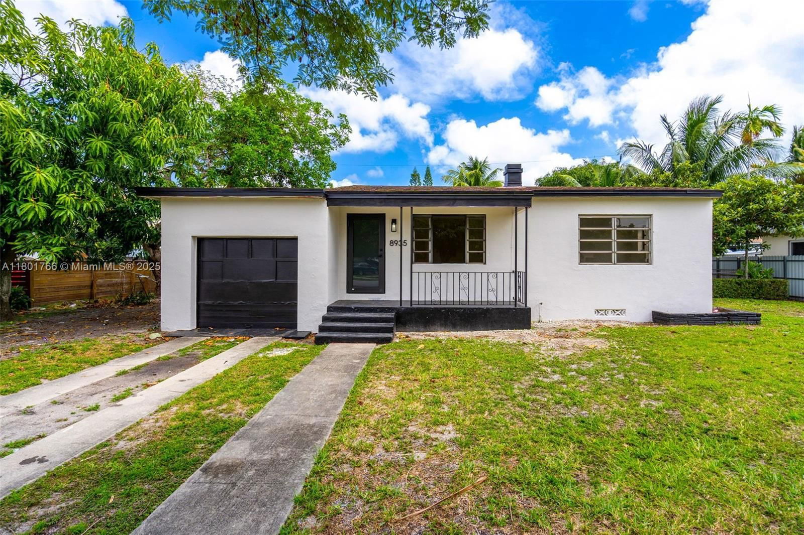 Real estate property located at 8935 10th Ave, Miami-dade, Cravero Lake Shore Estate, Miami, FL