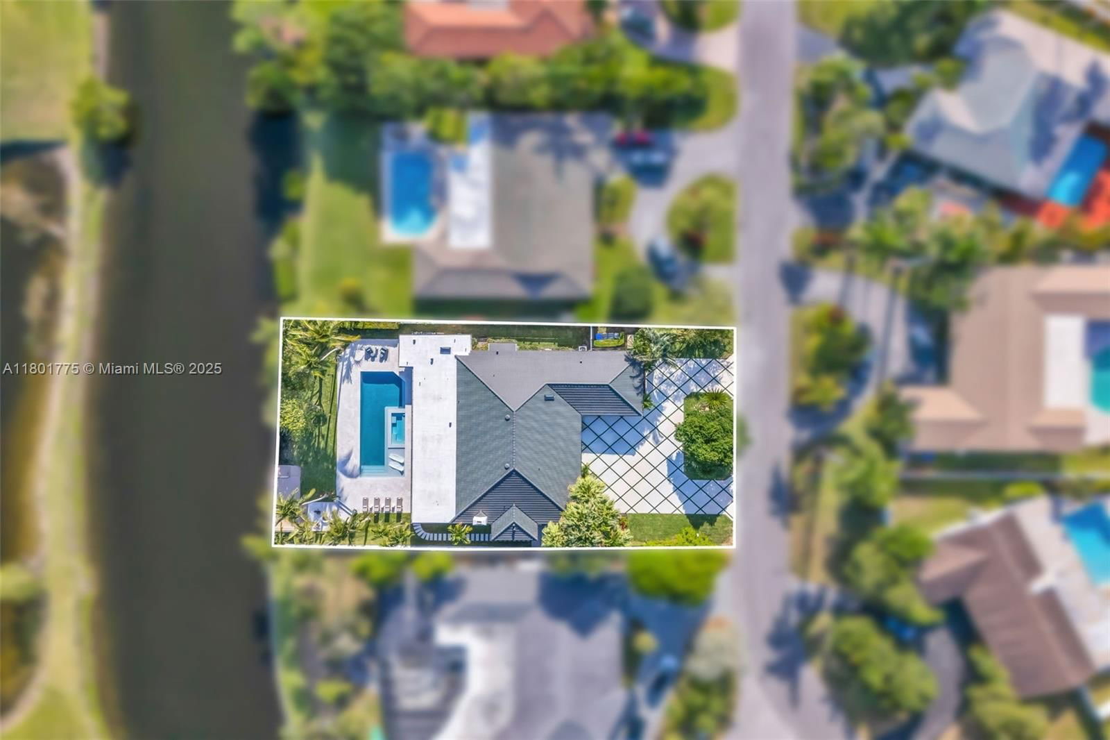 Real estate property located at 4430 Casper Ct, Broward, Hollywood Hills North Sec, Hollywood, FL