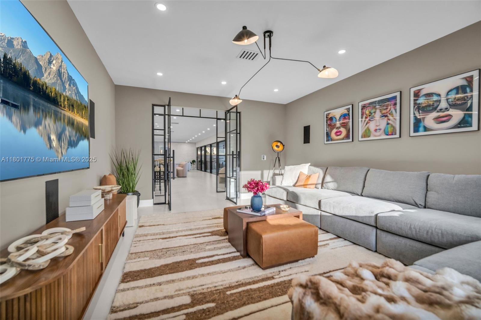 Real estate property located at 4430 Casper Ct, Broward, Hollywood Hills North Sec, Hollywood, FL