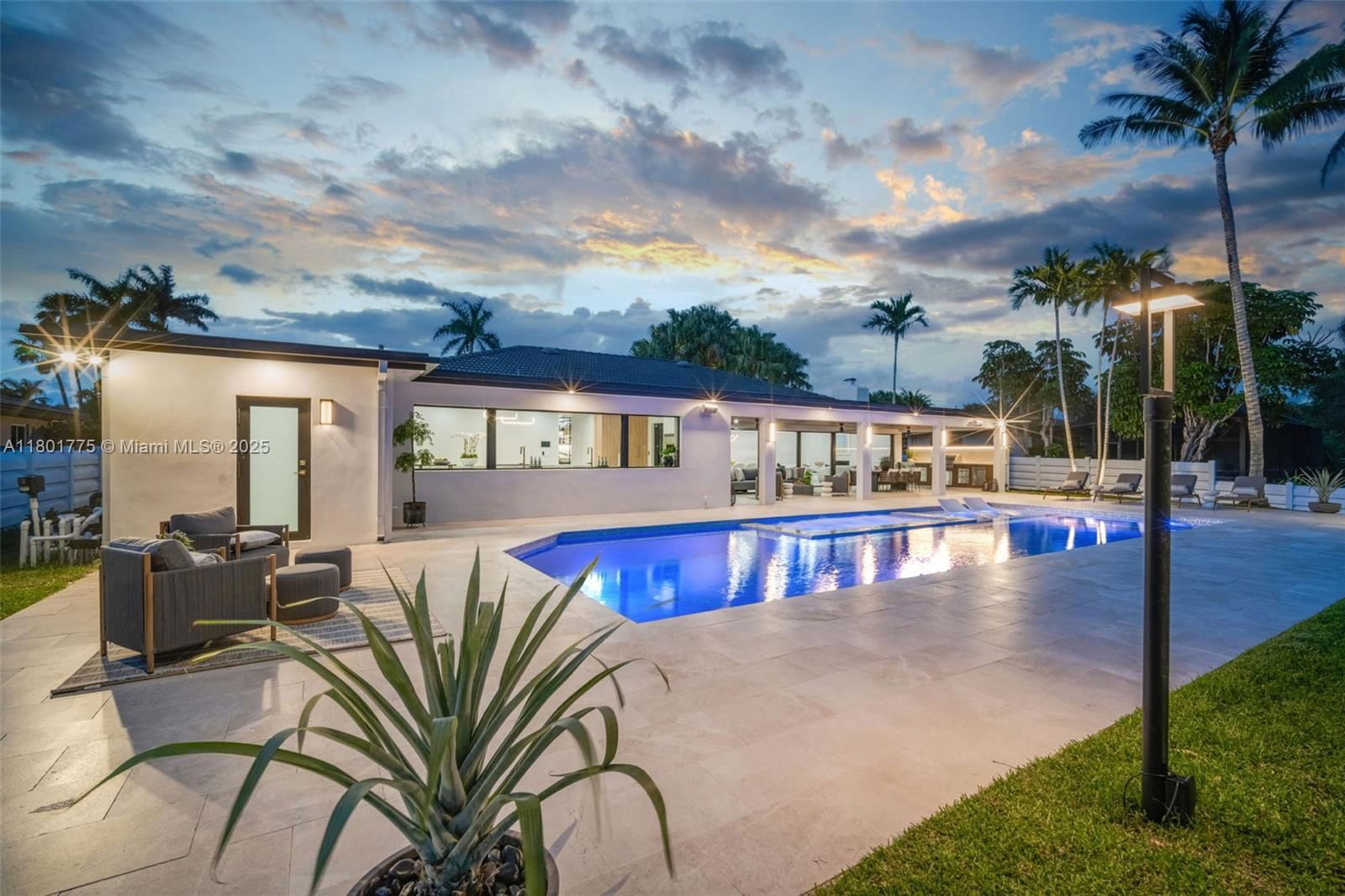 Real estate property located at 4430 Casper Ct, Broward, Hollywood Hills North Sec, Hollywood, FL