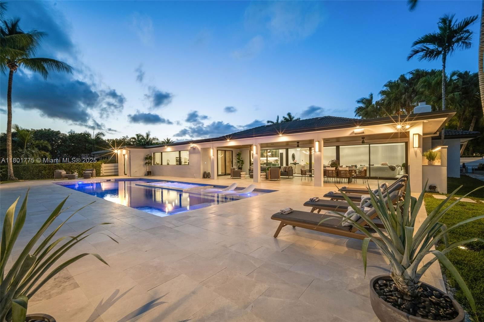 Real estate property located at 4430 Casper Ct, Broward, Hollywood Hills North Sec, Hollywood, FL