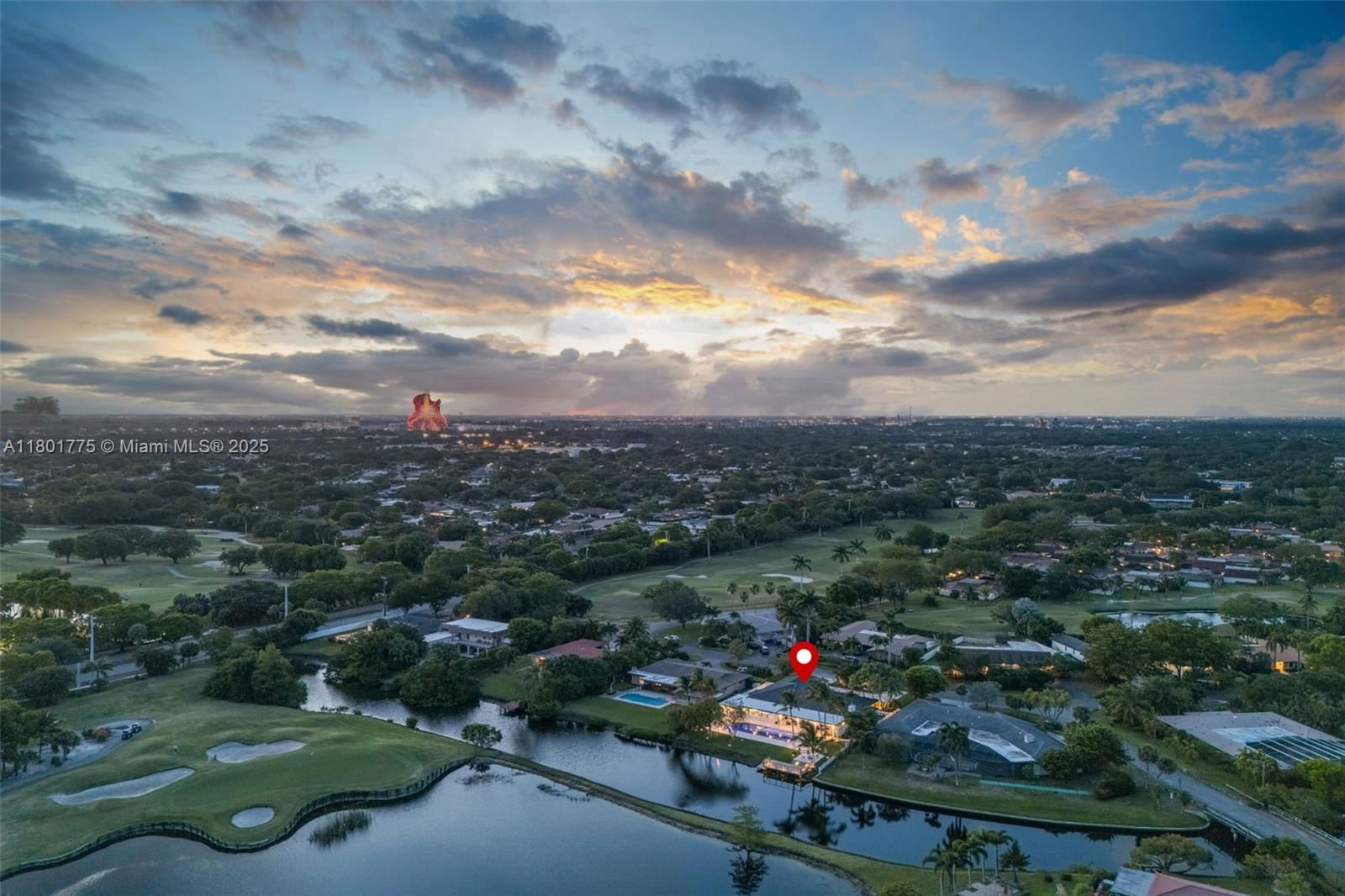 Real estate property located at 4430 Casper Ct, Broward, Hollywood Hills North Sec, Hollywood, FL