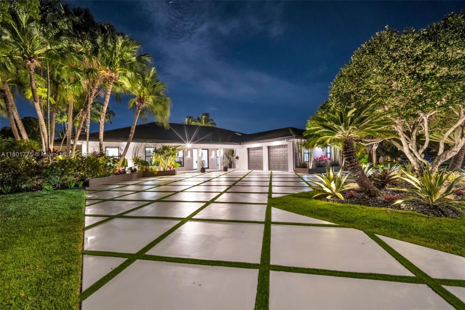 Real estate property located at 4430 Casper Ct, Broward, Hollywood Hills North Sec, Hollywood, FL