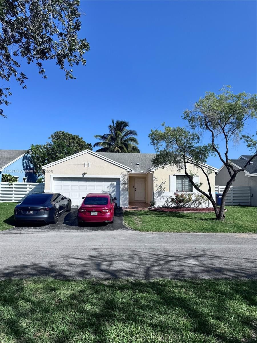 Real estate property located at 14551 145th Ln, Miami-dade, Country Walk West Sec 1, Miami, FL